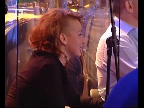 Alexander the Great from FYROM in Slavi Trifonov show