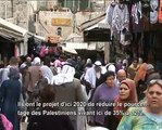 Al Quds  Jerusalem: nettoyage ethnique