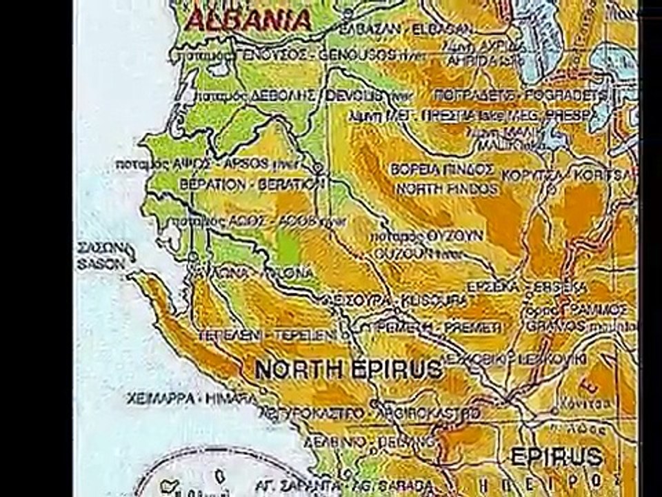 Ancient EPIRUS (APEIROTAN & ILLYRIS): Hellenic land of GREEK Epirotes