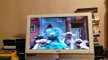 Sesame Street promo 2004