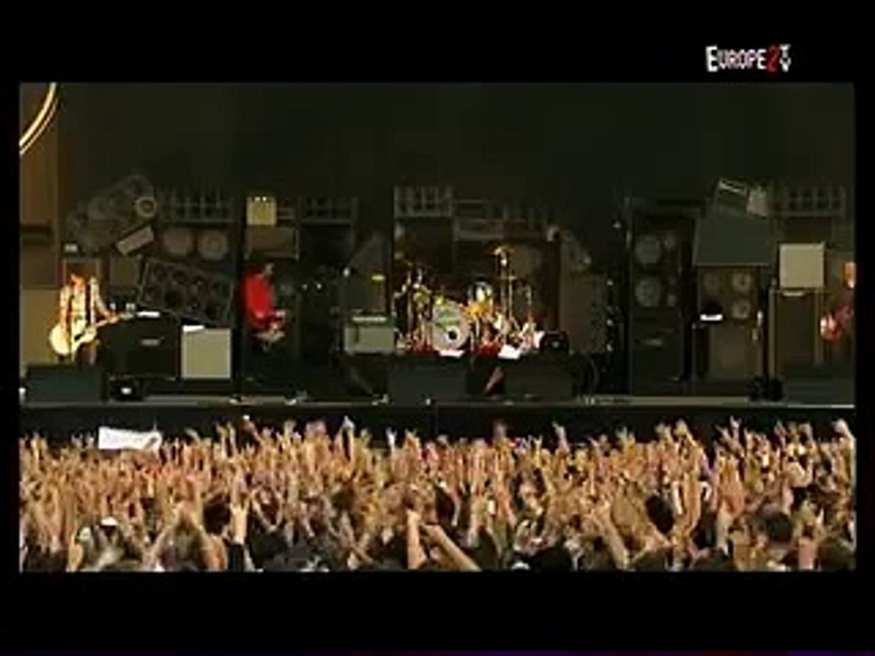 Foo Fighters - In Your Honor (Live)