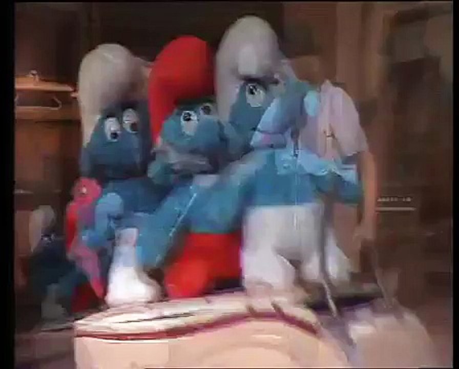 Otto und die schwulen Schlümpfe