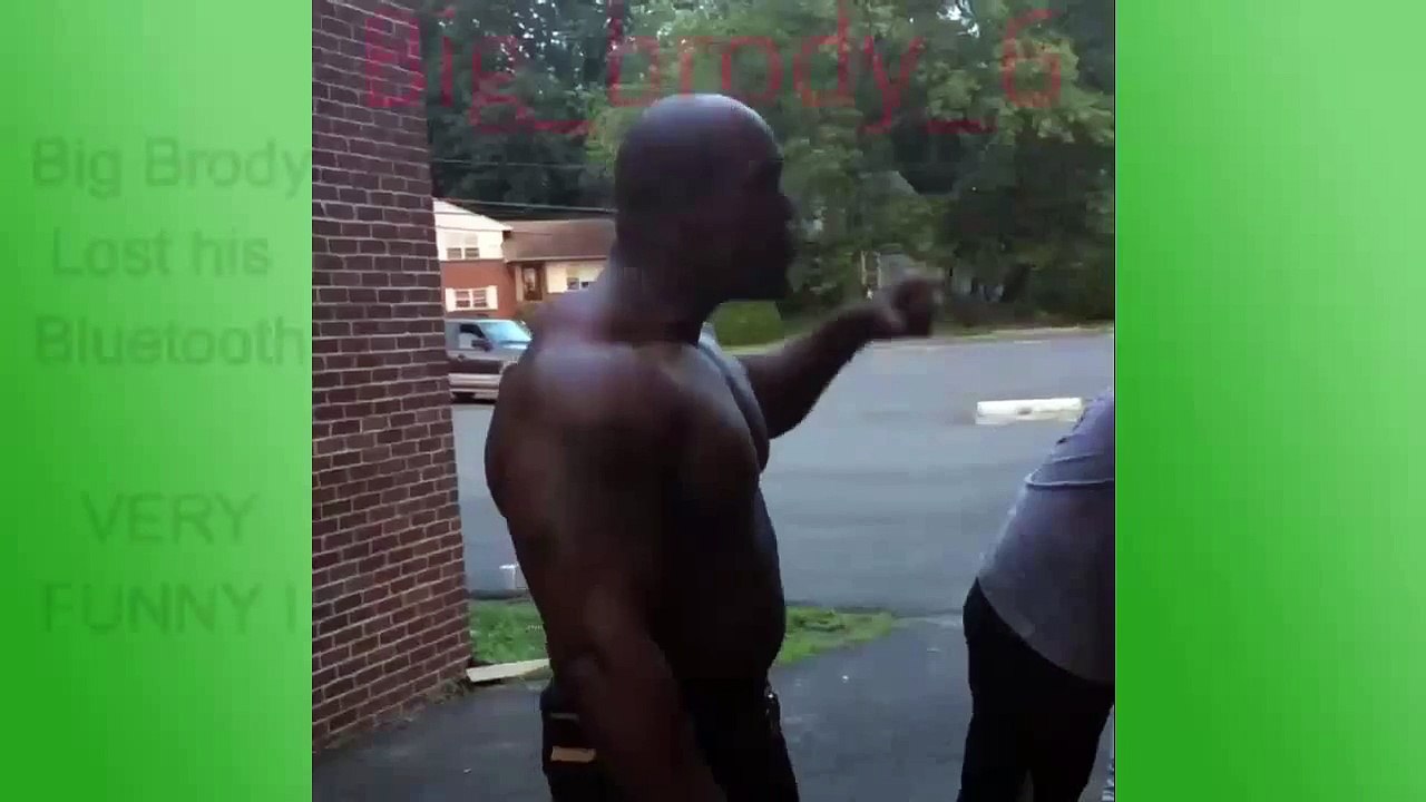 Big Brody Lost his Bluetooth | FUNNY VIDEO !