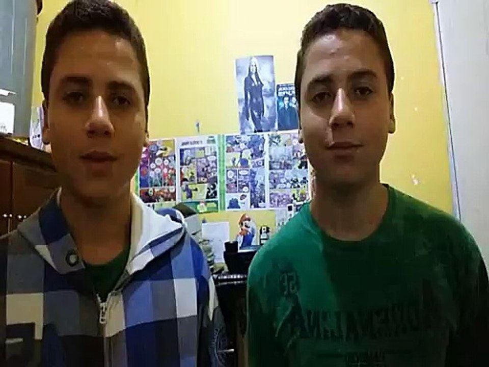 Atualização do canal