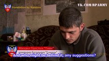 [eng subs] 'New details of assassination attempt on Givi' Interview with Givi