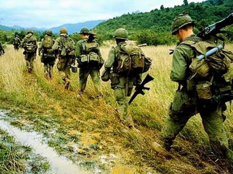 Painted Black - Rolling Stones Cover