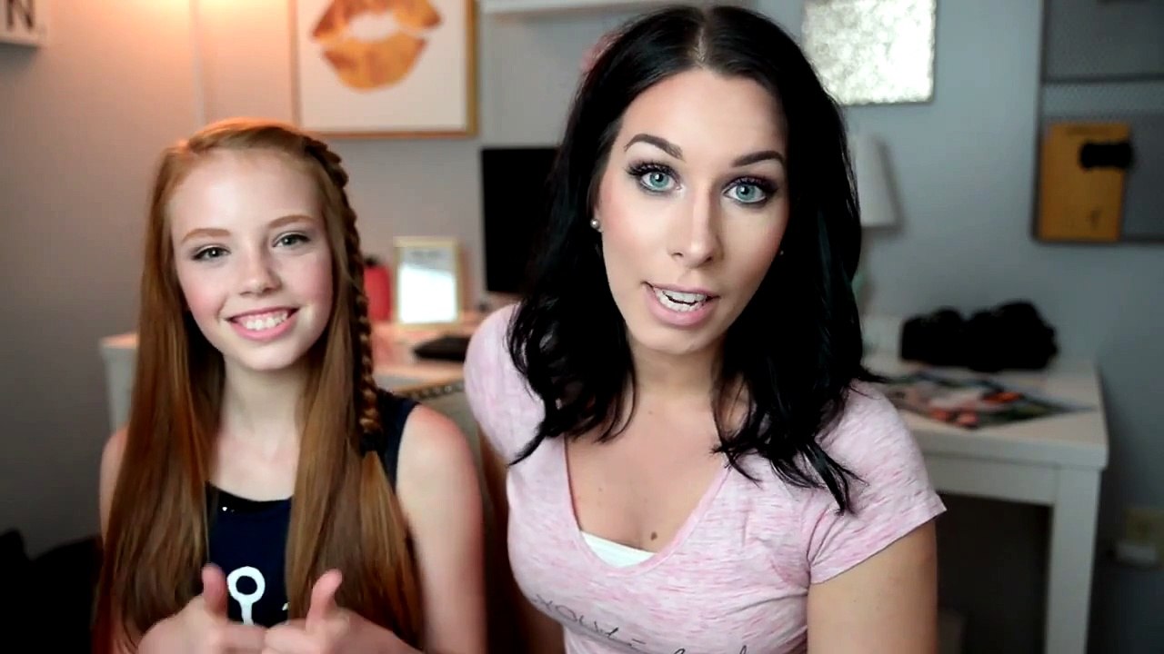 Teen Summer Makeup Tutorial
