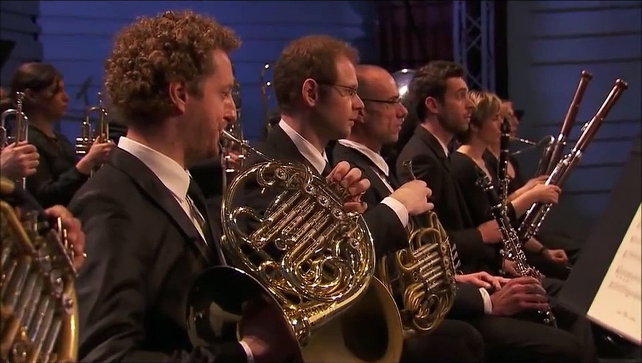 A.DVORAK cello concerto;concerto pour violoncelle 1er mouvement à la folle journée