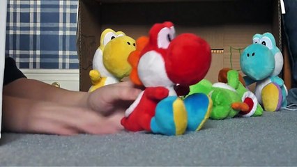 Yoshi assassins