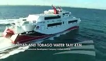 Trinidad and Tobago Water Taxis