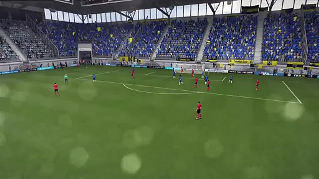FIFA 15_Wonder Goal