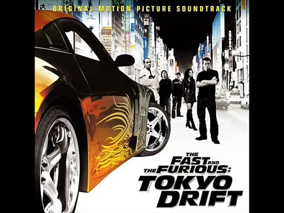 Mustang Nismo - Brian Tyler Feat. Slash