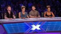 William Singe - Auditions - The X Factor Australia 2012 night 3[FULL]