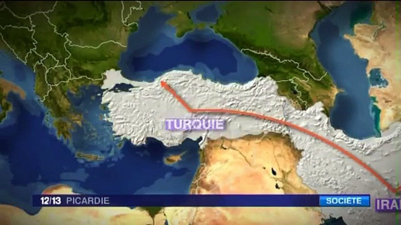 Tajamul Faqiri : un mineur isolé étranger à Amiens