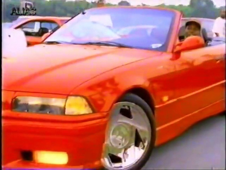 Masta Ace Sittin On Chrome