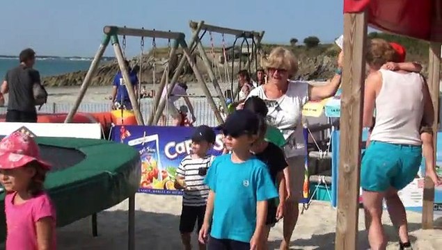 Le Club des Dauphins à Carnac