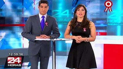 Hijo de exministro Silva Martinot desfiló en el penal de Cañete por Fiestas Patrias