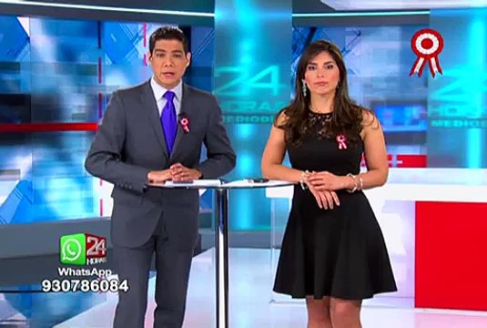 Vecinos de Chorrillos denuncian camión abandonado en medio de la vereda