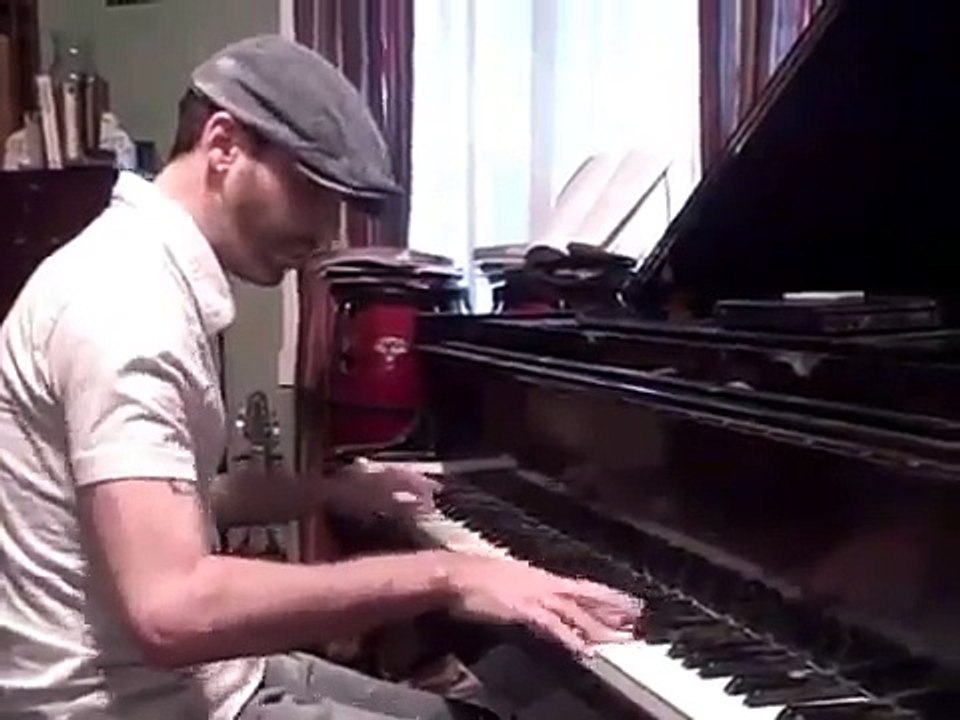 Boogie Woogie Piano