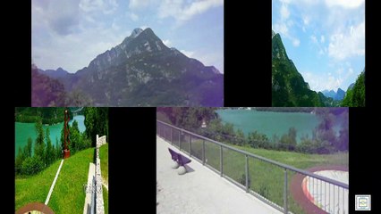 Lago dei tre comuni #2015