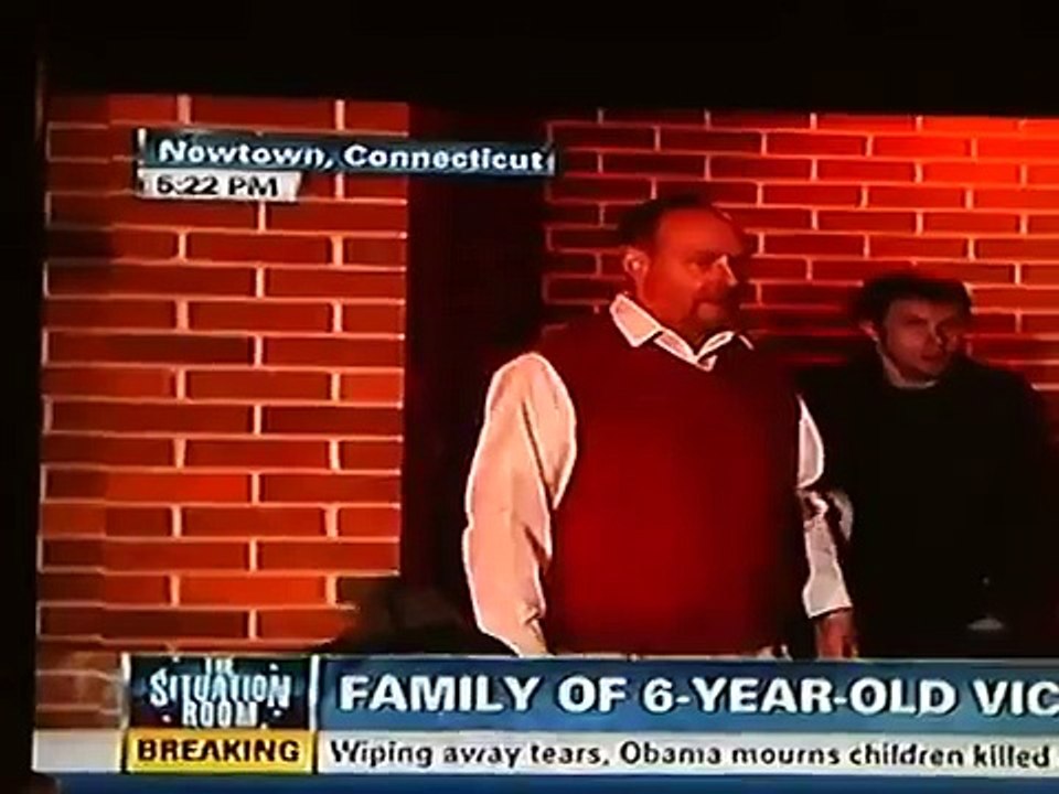 Sandy Hook Shooting Exposed As a Fraud