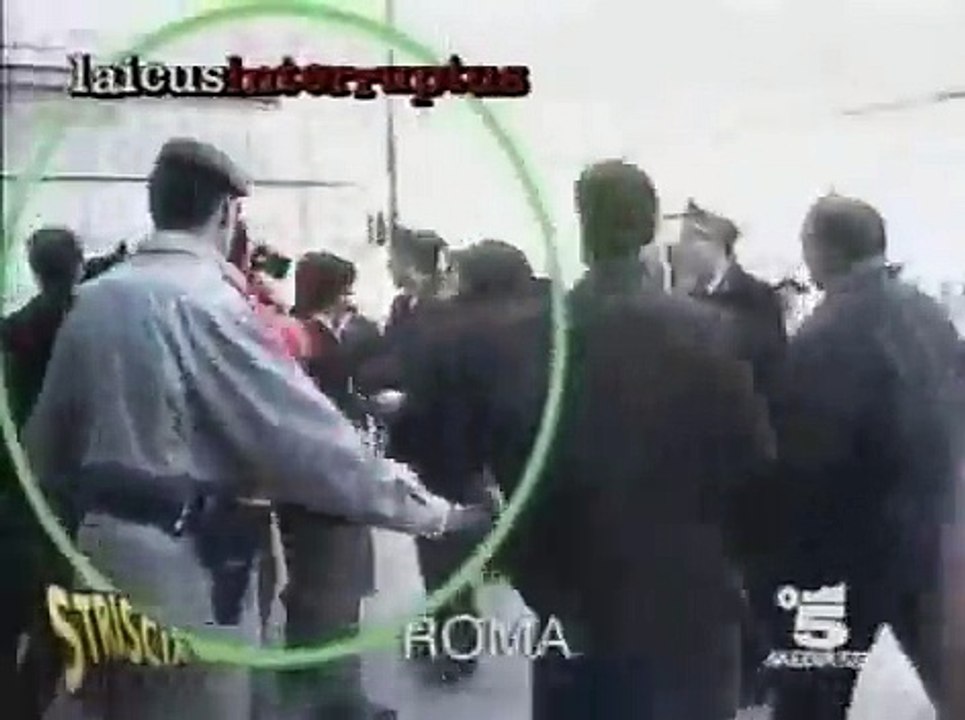 Valerio Staffelli contro Tutti: varie risse (Blob laicus interruptus)