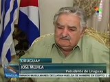 Entrevista a Pepe Mujica en teleSUR. Venezuela es el país más amenazado de América Latina