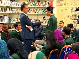Jang Forum - Ep 118 Student from Pakistan