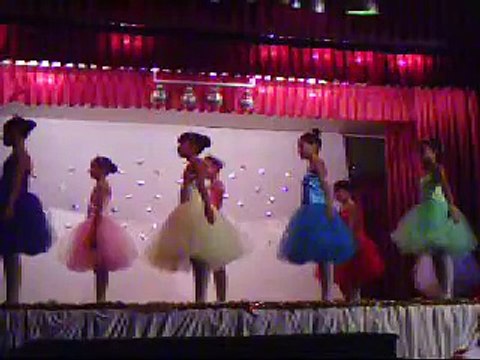 Ballet Princesas Bailarinas