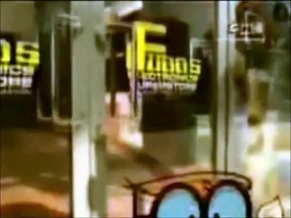 Cartoon Network City Launch June 14, 2004 (HD)