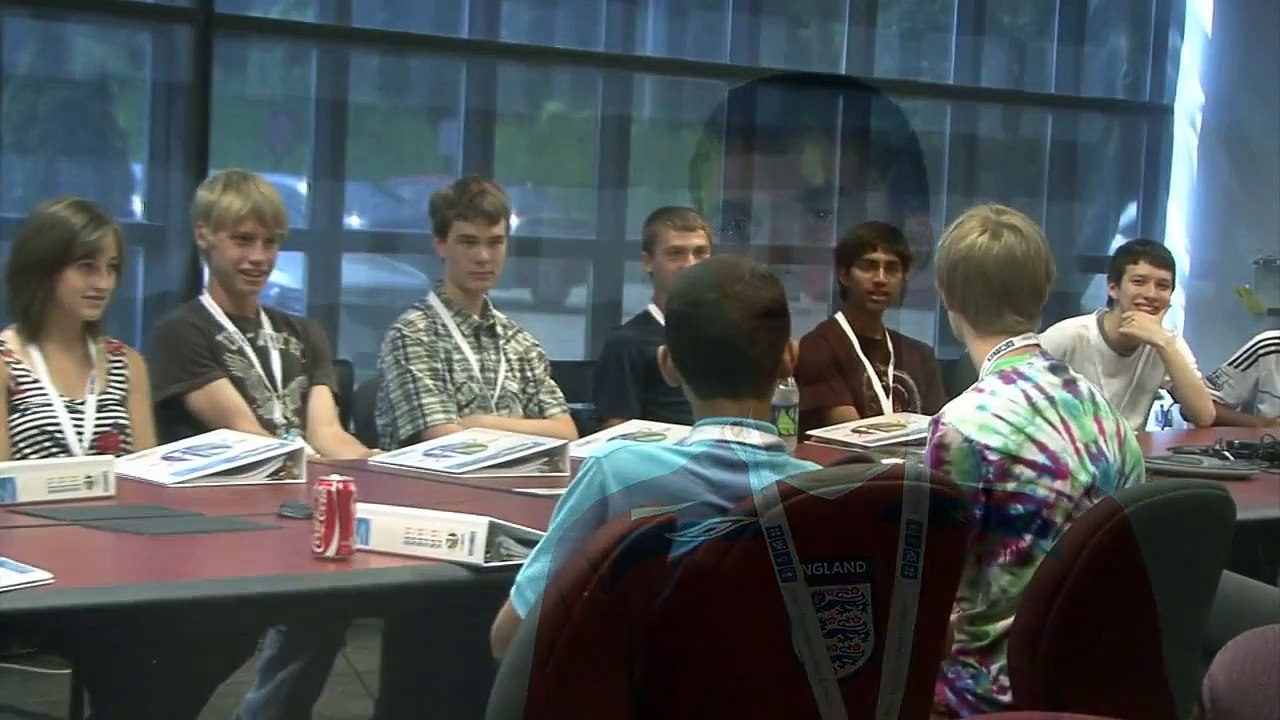Gahanna Lincoln High School Student, Evren Gokcen, Discusses what he Learned at SI