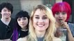 Can’t Take Back The Bullet - Hey Violet (Lyric Video)