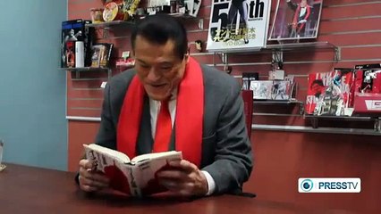 Masuk Islam - Penggulat Legenda Jepang