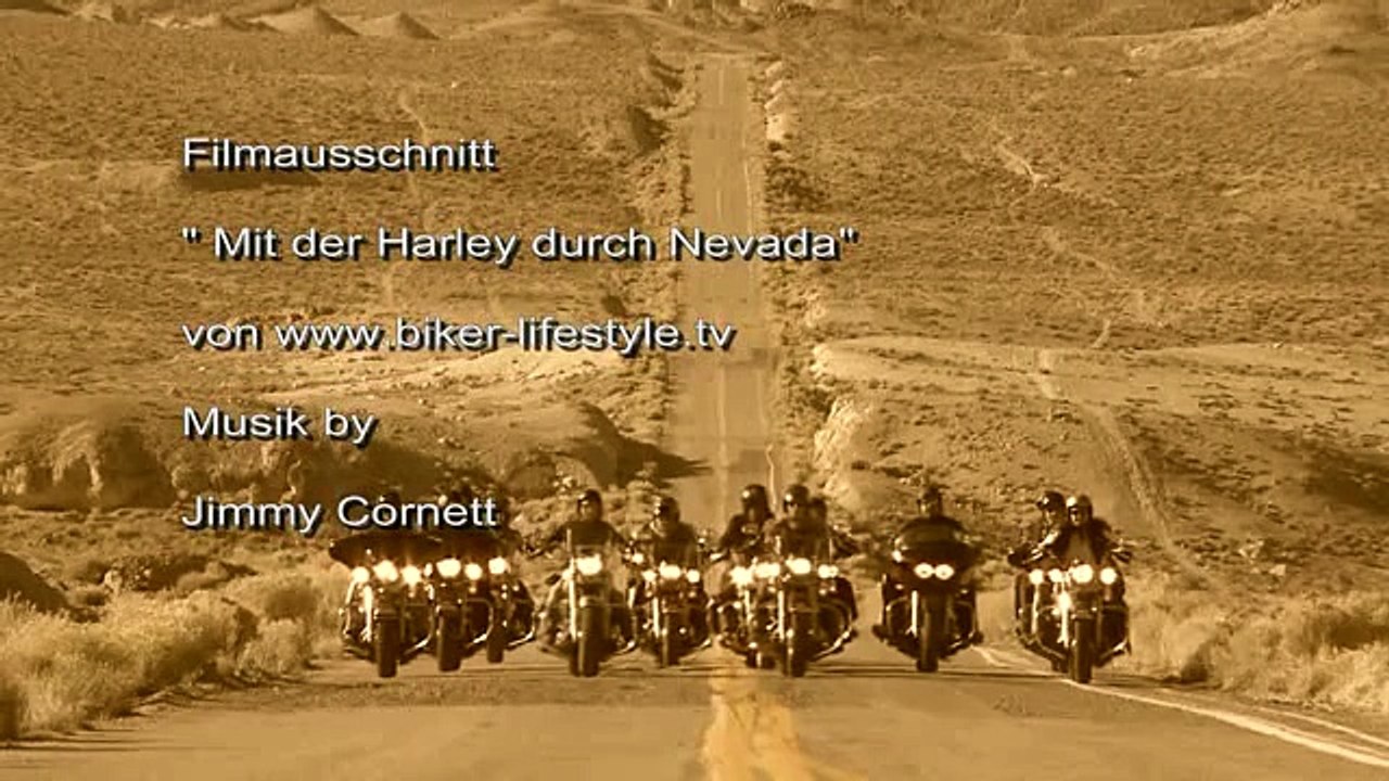 HARLEY DURCH NEVADA