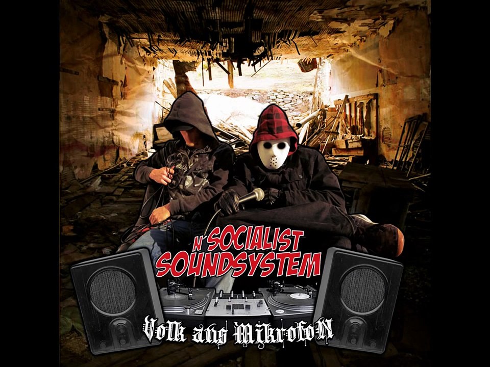 n'Socialist Soundsystem - Was du begreifen solltest
