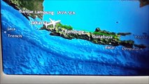 Flight Report Garuda Indonesia Boeing 737-800 GA 330 Jakarta-Surabaya (October 10 2014)