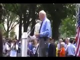 Senator Patrick Leahy: Habeas Corpus Rally