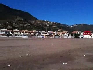 Tichy PLAGE (Bejaia) -