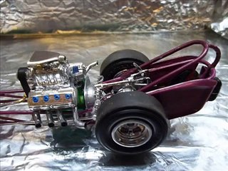 '60s DRAGSTER