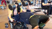 Antoine Vaillant - Bodybuilding Motivation