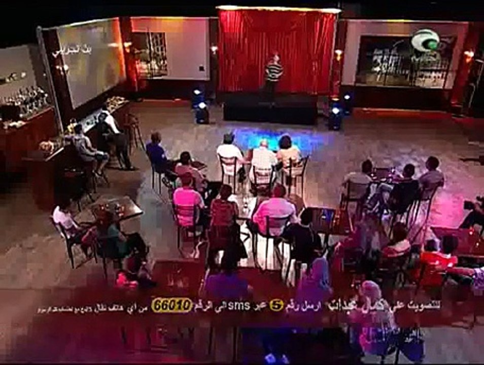 kamel abdat kahwat lgosto n° 07 كمال عبدات.flv