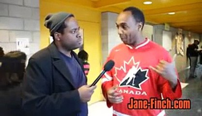 Judy Wallace introduces, Our Journey_ African Heritage Month Celebration 2010