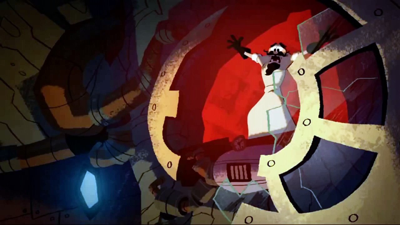 Epic Mickey 2 The Power Of Two [ Cutscene 4 ]