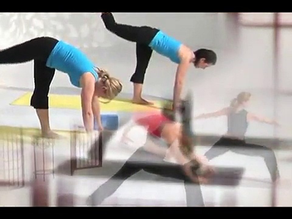 Baptiste Power Vinyasa Yoga 3 - 20 min version