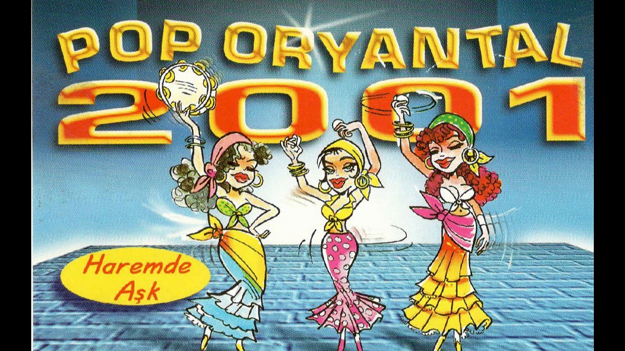 Pop Oryantal - Oryantal(Göbek Dansı)
