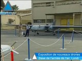 L'armée de l'air israélienne dévoile sa nouvelle génération de drones