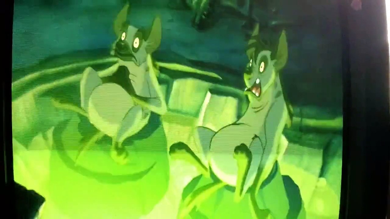 Le Roi Lion - Soyez Prêtes