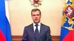 Выступление през.Медведева