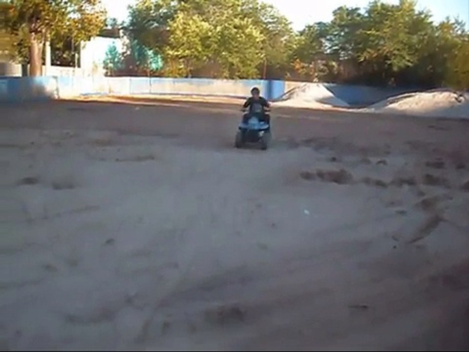 Drift kvadro 50cc