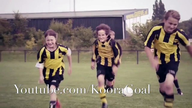 BADR HARI - 11 Years old - funny dutch TV Commercial - بدر هاري